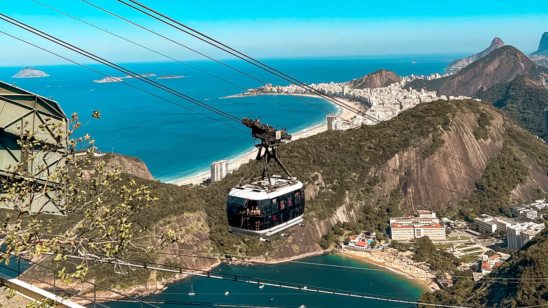 PARQUE NACIONAL DA TIJUCA (Rio de Janeiro): Ce qu'il faut savoir pour